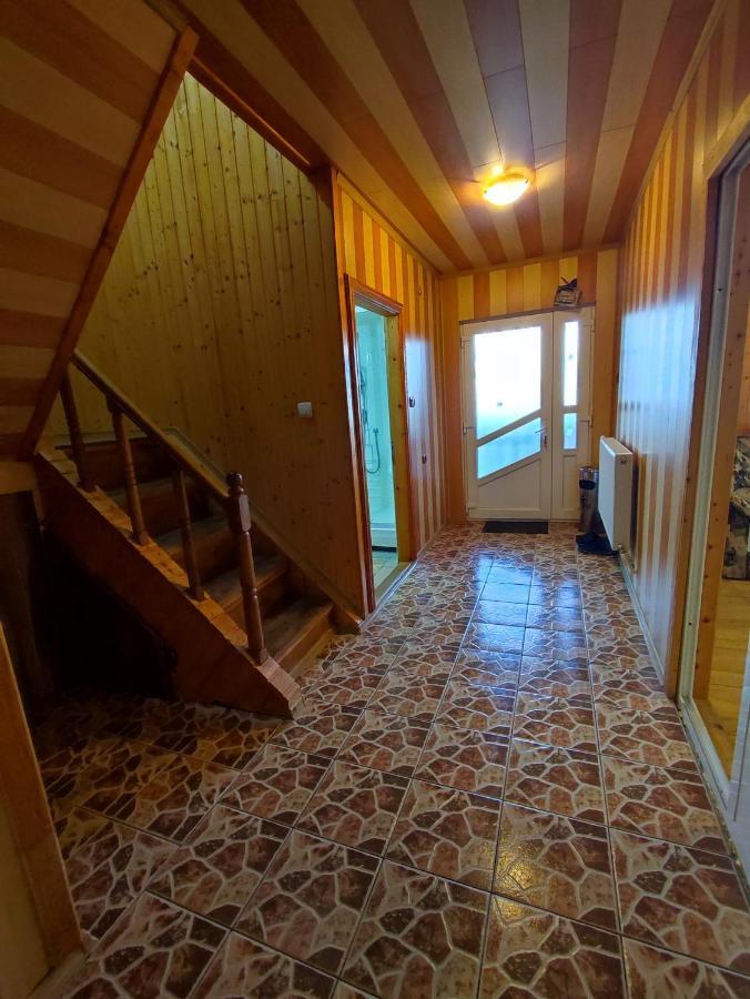 Villa Casa Diana Nucşoara Exterior foto